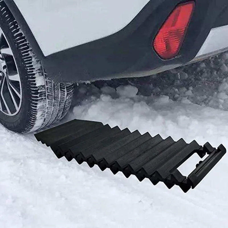 WheelGrip | Universal, portable, non-slip anti-slip pad for car wheels