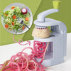 50% OFF | SpinSlice™ | Manual spiral vegetable slicer [Last day discount]
