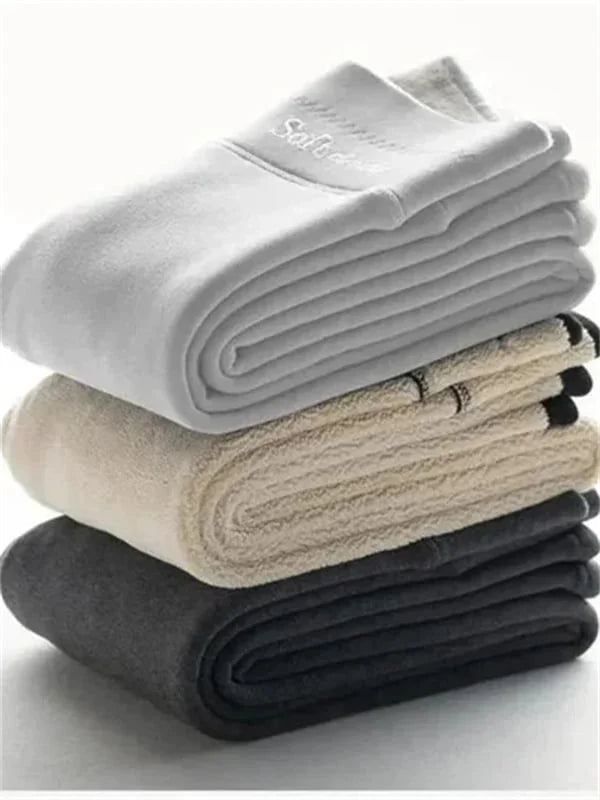 FrostGuard | Warming thermal fleece leggings