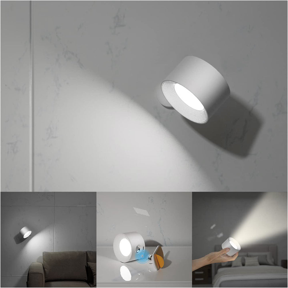 Lumy™ - LED wall light, wireless