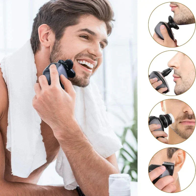 Clean™ - Razer men's power shaver