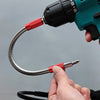 1+1 Free | FlexBit™ - With this bit holder you can reach any angle, no matter how awkward!