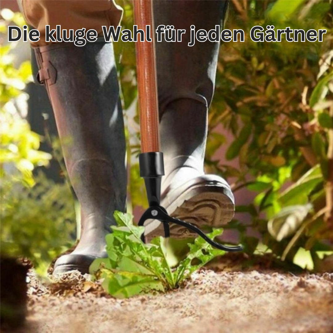 Weed Out | garden weed cutter