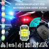 Nova Strobe™ - Remote controlled LED strobe light