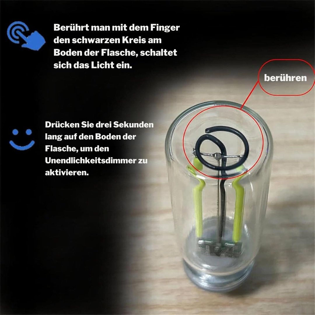 NostaLite - Retro LED lamp