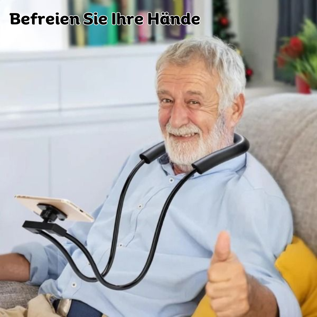 GripMate™ - Neck cell phone holder