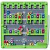 MontiPuzzle™ - Stimulate your child's brain with playful letters and colors!