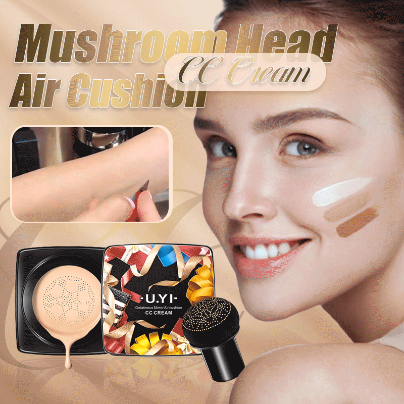 GlowBlend™ - Color Correcting Cream