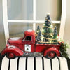 The Red Truck™ - Revive the Christmas tradition with this centerpiece!