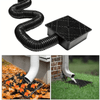 Guttery - Gutter drain pipe - Efficient solution for water management on rainy days!
