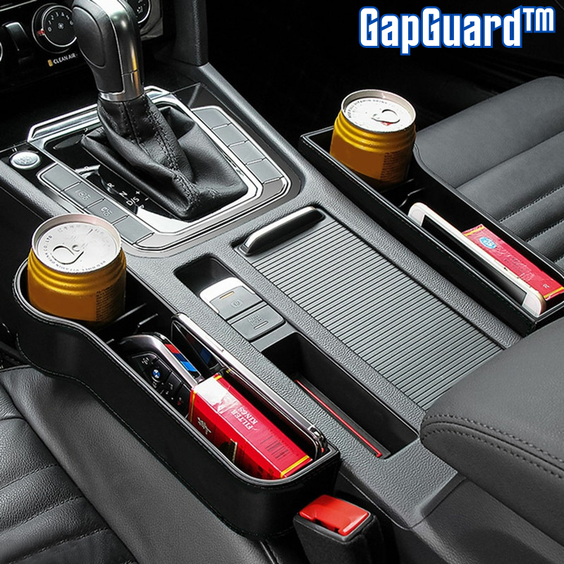 GapGuard™ - Car Seat Gap Organizer
