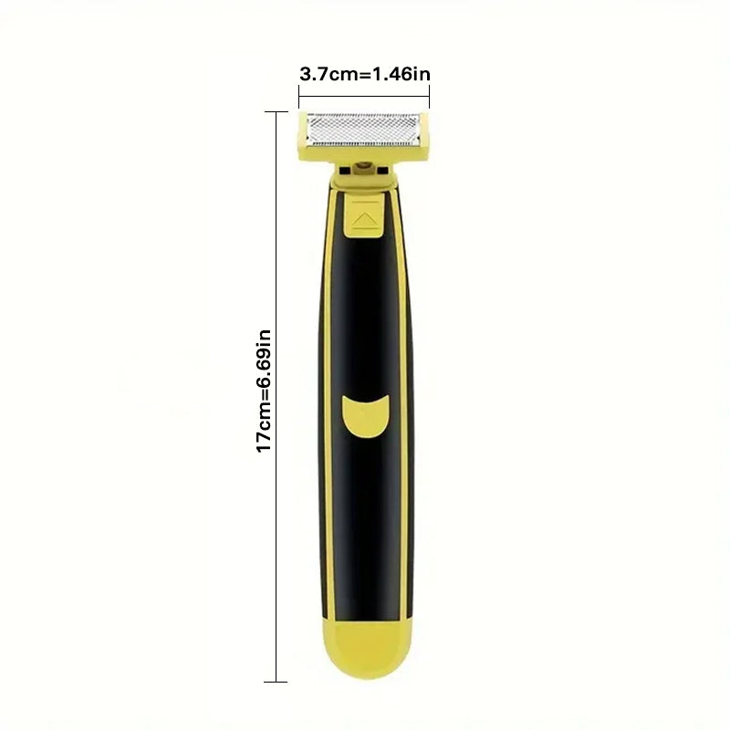 GlideEdge™ - Full body shaver