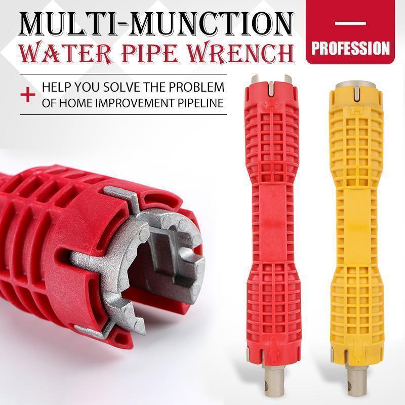 OmiWrench™ - Fix leaky taps with precision!