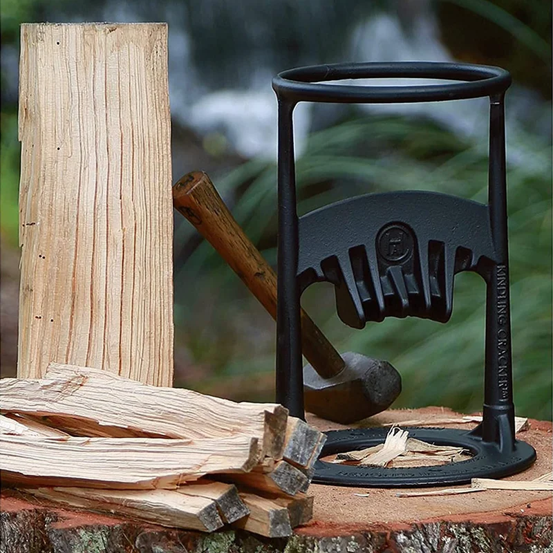 SplitPro - log splitter for firewood