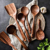 Teaky™ - Teak utensil set