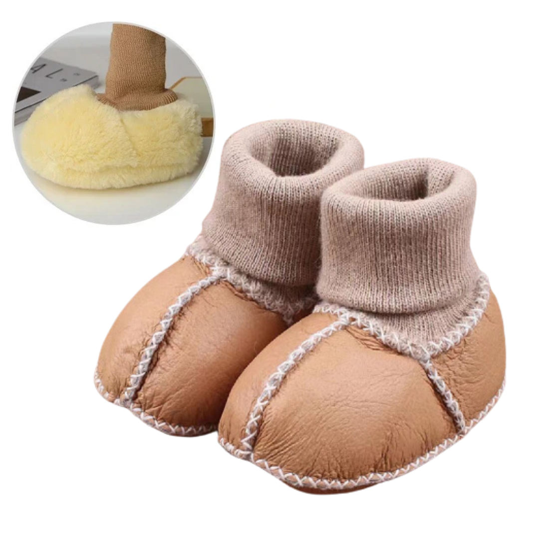Baby Snacks | Warm and Cuddly