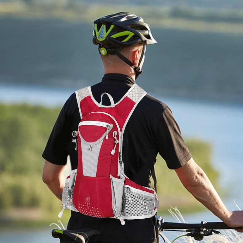 BagRor™ - Riding Backpack - Discover more with a backpack built for the great outdoors!