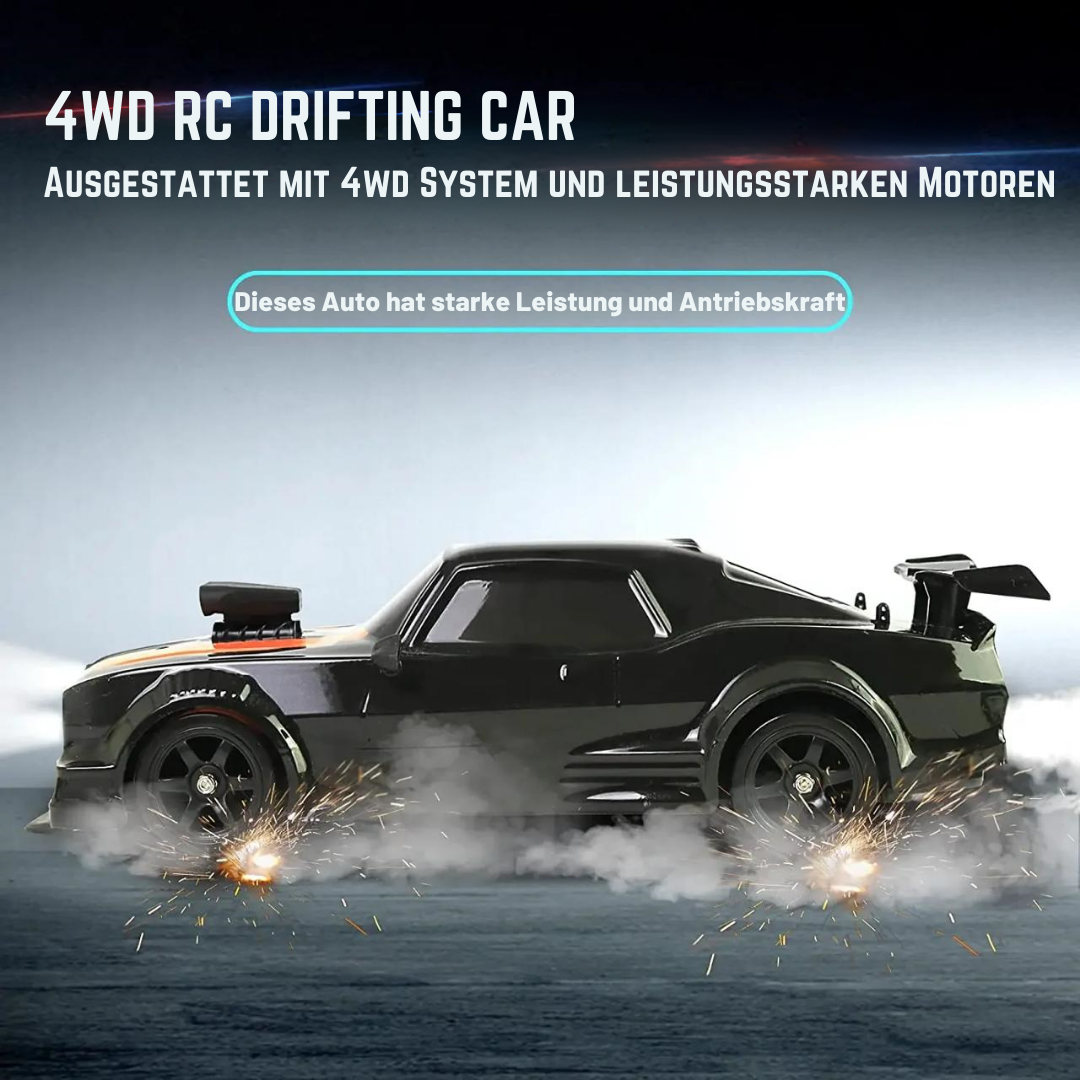 DriftX™ Remote Control Drifting Car
