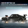 DriftX™ Remote Control Drifting Car