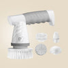 ScrubberPlus™ - Cordless Mini Scrubber - Clean with more power and less effort!