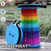 WanderSeat™ - Experience a comfortable seat anytime, anywhere!