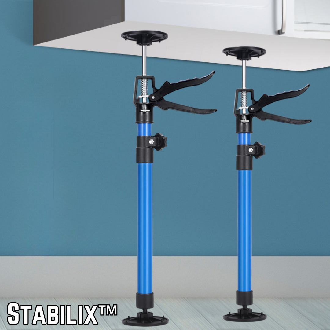 Stabilix - Telescopic pole lifting tool