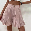 Angela™ - Solid color shorts