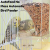 | Autofeed No Mess Automatic Bird Feeder