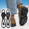 Snowgrip™ - Universal Gripper Spikes Anti-Slip Shoe Grips