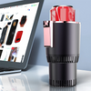 ClimaCup - temperature-controlled smart cup holder