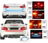 The Flow LED Strip Trunk Light