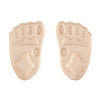 (1 Pair + 1 Pair Free) CareFoot - Self-Adhesive Forefoot Shoe Pads