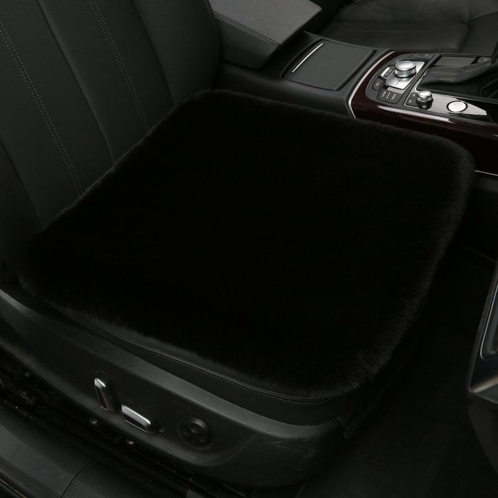 The ComfortZone | Car Seat Cushion with Armrest