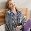 HeatCraft™ - USB blanket scarf