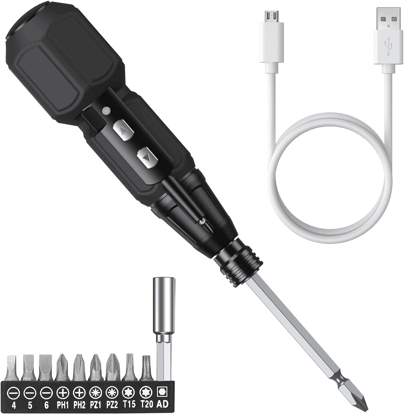 | Eletwist Electric Screwdriver USB Rechargeable