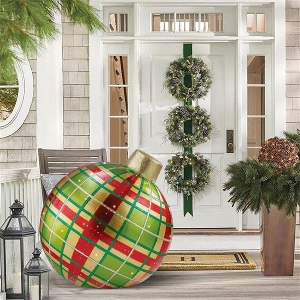 Xmas Ball™ - Inflatable Christmas ball