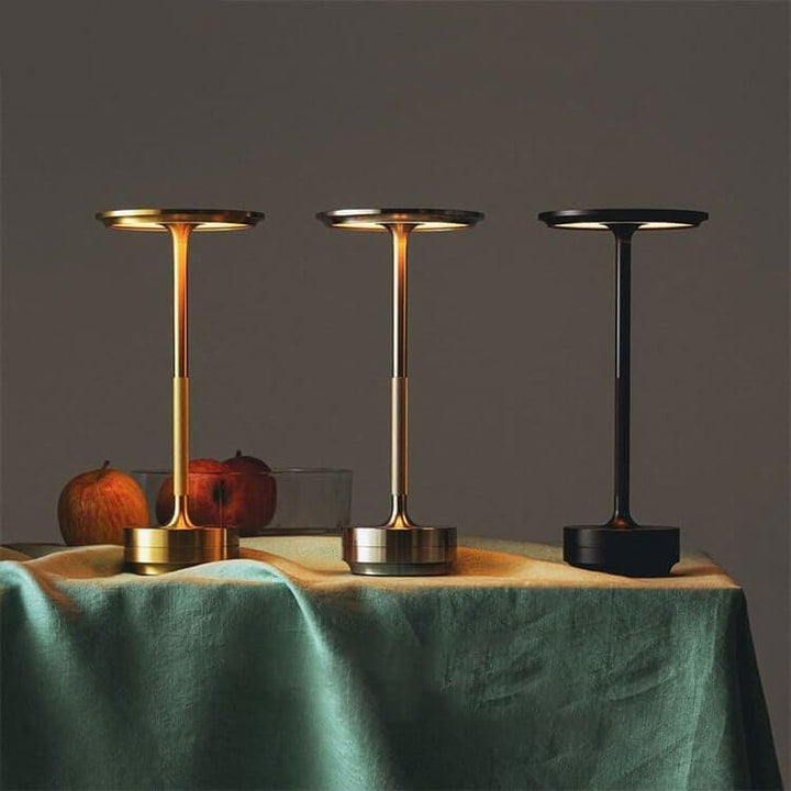 | Luxalite™ Rechargeable Table Lamp