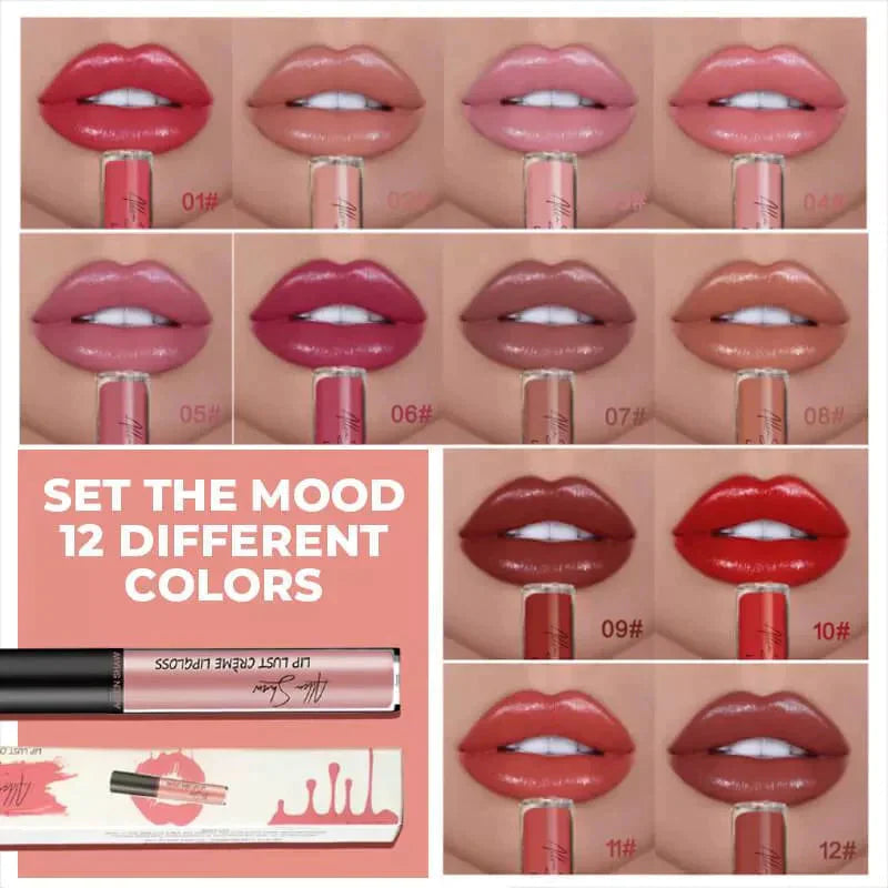 CreamyLips™ - Creamy lip gloss【Last day discount】