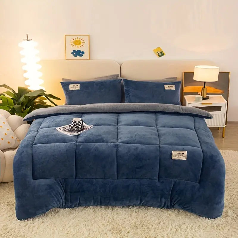 CloudLux | Ultimate luxury and warmth