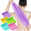 Exfoscrub Elastic Exfoliating Shower Body Scrub Strap