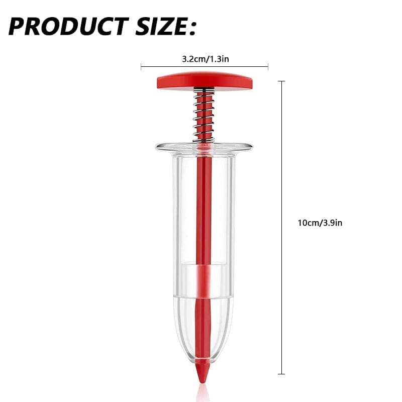 SyringeSeeder™ - Syringe Seed Dispenser