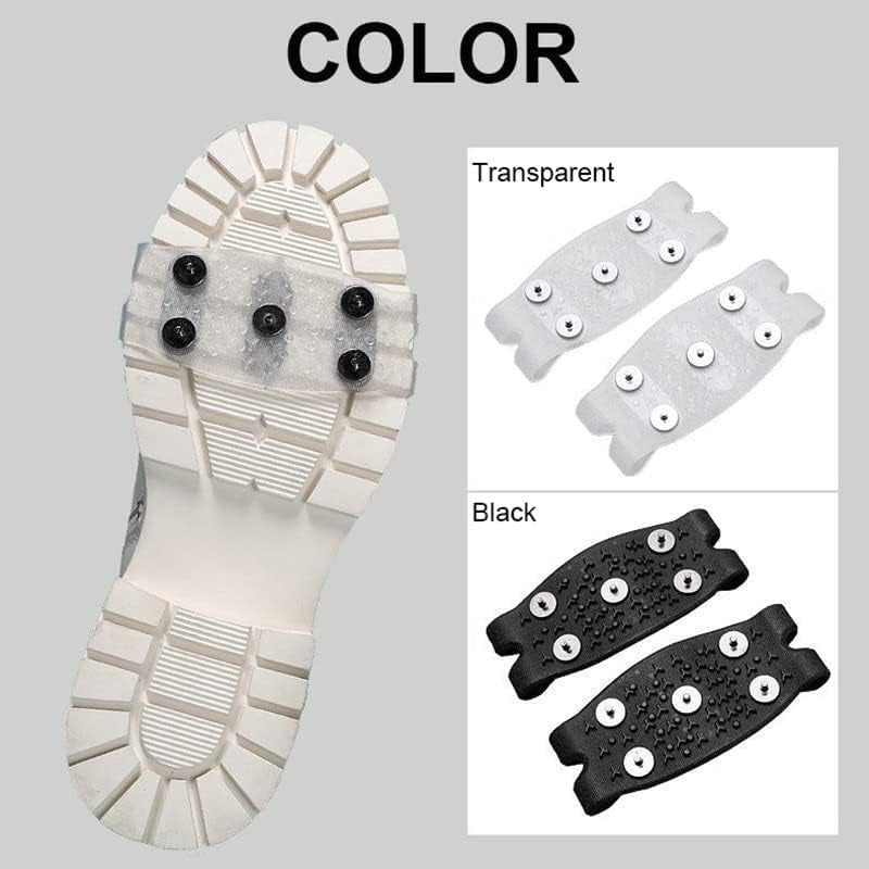 SpikeGuard™ | Ultimate grip on ice