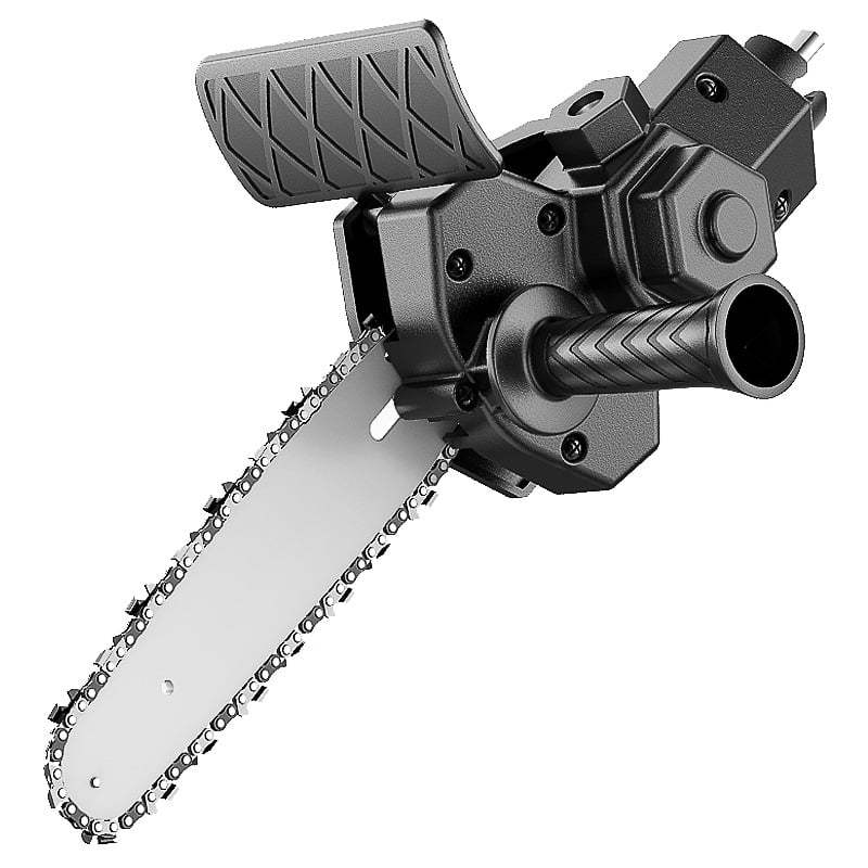 SwiftDrill - Chainsaw Drill Attachment