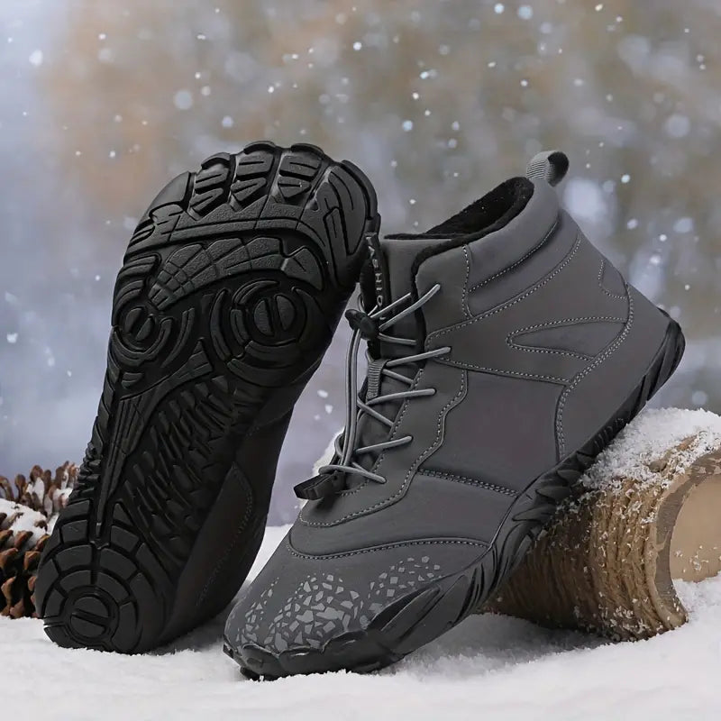 Frost™ - Warm plush snow boots