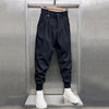 Finn Casual Loose Men's Harem Suit Pants