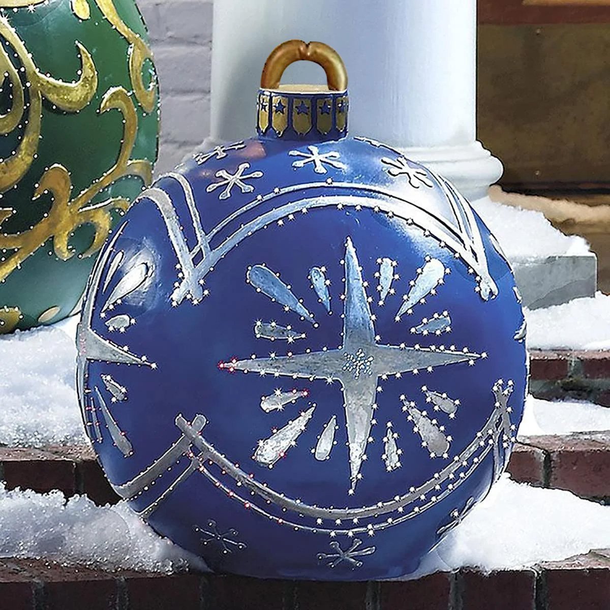 Xmas Ball™ - Inflatable Christmas ball