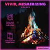 AuroraFlame™ - Magic Flame Color Changing Fire Packs