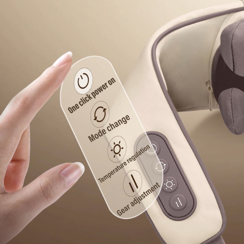 Relaxo™ | Soothing massage