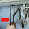 MultiRod™ - Multifunctional sink wrench