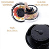EverFresh™ - Extend shelf life with the power of the airtight seal!